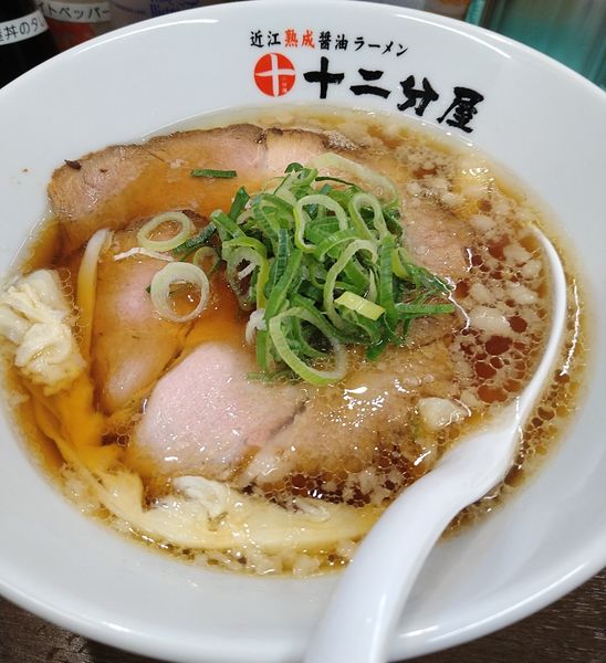 「生醤油」@十二分屋 蒲田店の写真