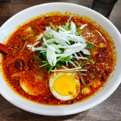 薬膳麻辣湯の画像