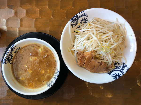 「旨辛ぶたつけ麺」@特級中華蕎麦 洋介の写真