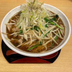にらもやしそば