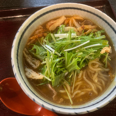 北大路カレーうどんの画像