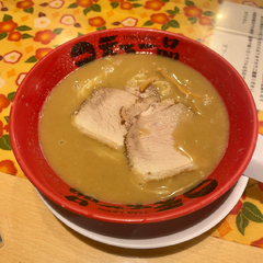 天下一品 三国店の画像