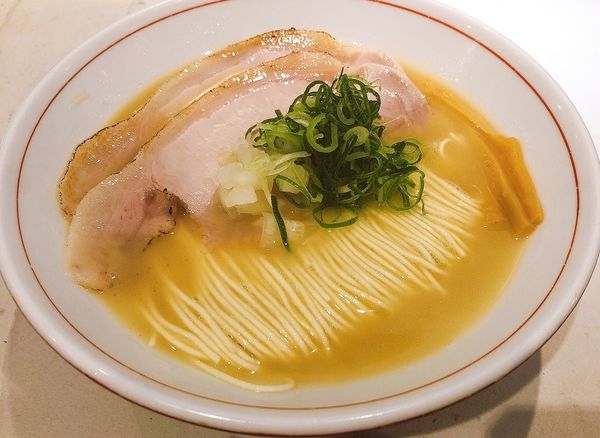 「濃厚　鶏ソバ（935円）」@麺 コレキヨの写真