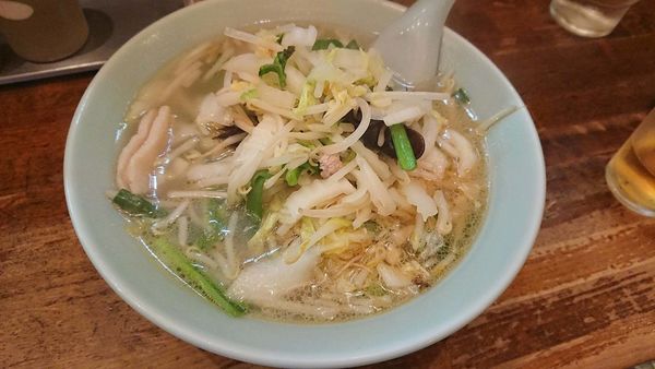 「タンメン800円」@大来の写真