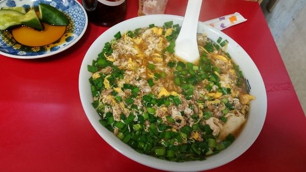 「ニララーメン」@味味の写真