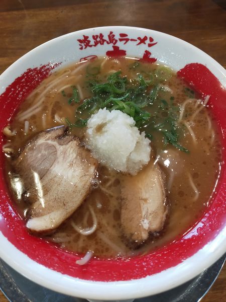 「淡路島ラーメン」@淡路島ラーメン 東大の写真