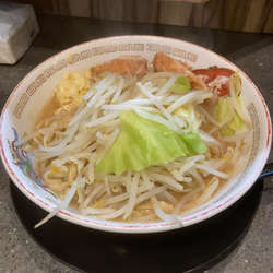 小ラーメン