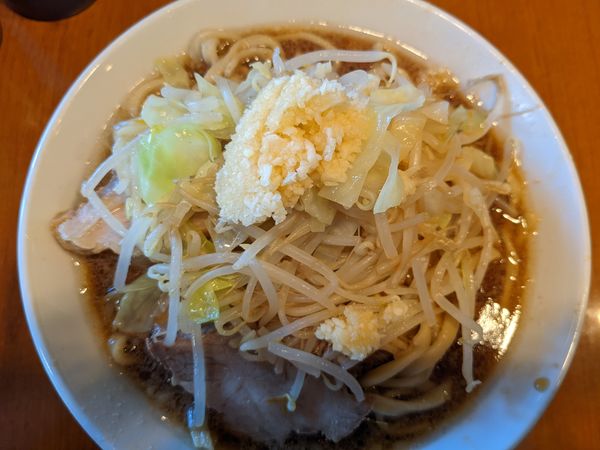 「ポン酢（麺少なめ）」@凛 永福町店の写真