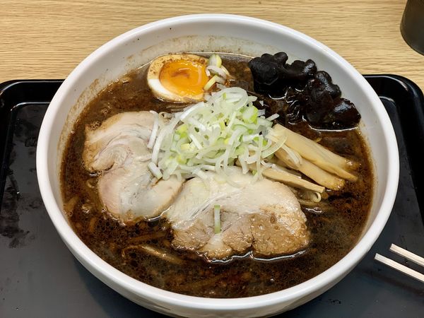 「札幌ブラック」@いそのかづおの写真