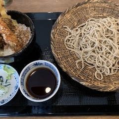 天ぷら 十割蕎麦 新次郎 FC宜野湾店の画像