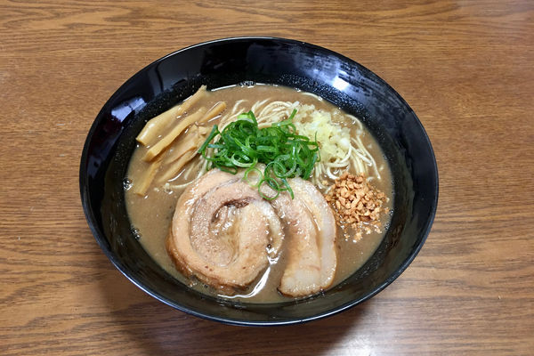 「【お土産ラーメン】ラーメン 800円」@ラーメンくれはの写真