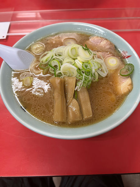 「醤油チャーシュー麺」@梅光軒 旭川本店の写真