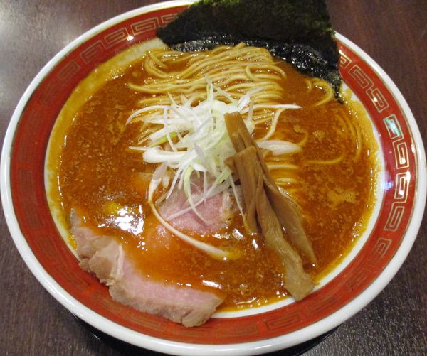 「海老らーめん　880円」@僕ラの写真