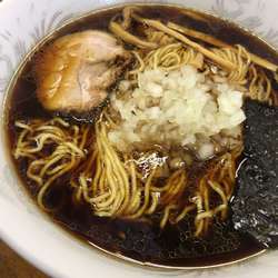 ラーメン大盛