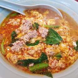 タンタン麺780円