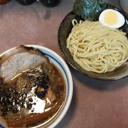 つけ麺　少なめ