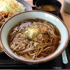 秋田自動車道西仙北SAレストラン(上り)の画像