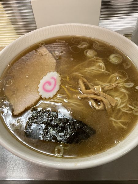 「中華麺」@大宮大勝軒の写真