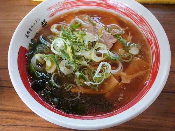 「ラーメン」@高円寺ラーメン タロー軒の写真