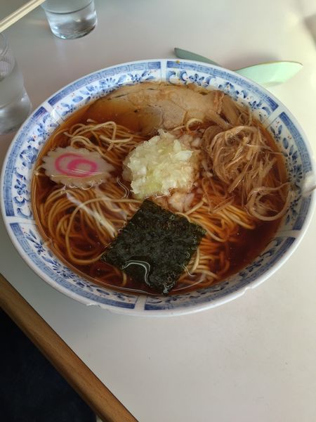 「ラーメン大盛」@味幸の写真