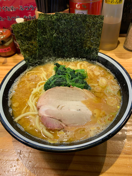 「ラーメン」@横横家 仙台店の写真