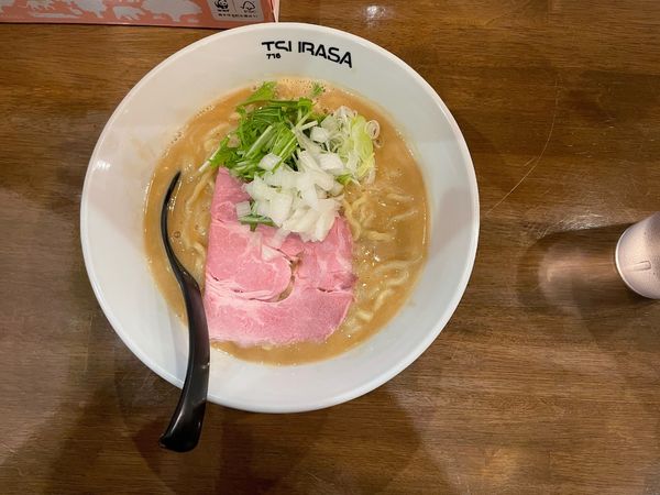 「濃厚味噌ラーメン」@ラーメン翼の写真