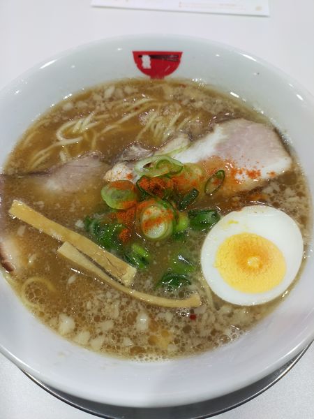 「醤油ラーメン」@ラーメン モリンの写真