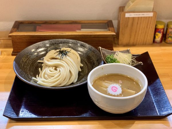 「濃厚つけ蕎麦」@つけ蕎麦 中華蕎麦 尚念 南松本店の写真