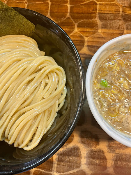 「つけめん」@つけめん・らーめん活龍 下館店の写真
