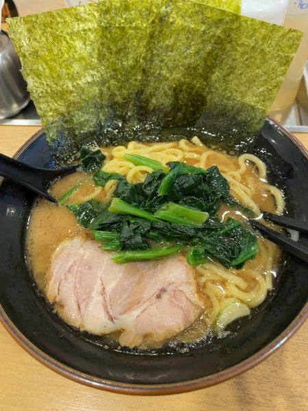 「ラーメン」@よつ家 竹ノ塚店の写真