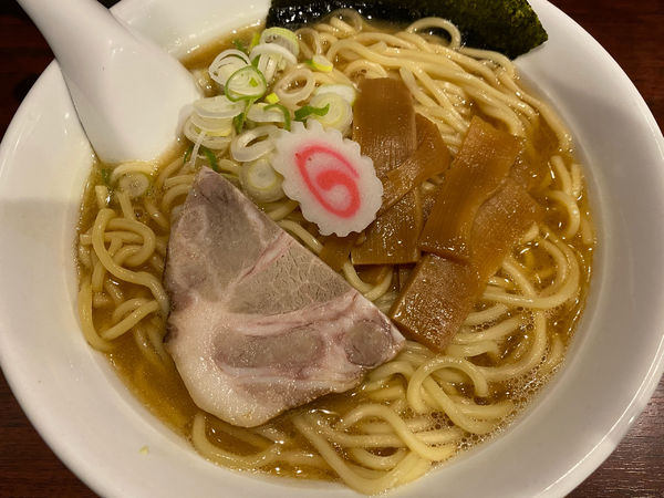 「らーめん」@大勝軒まるいち 渋谷店の写真