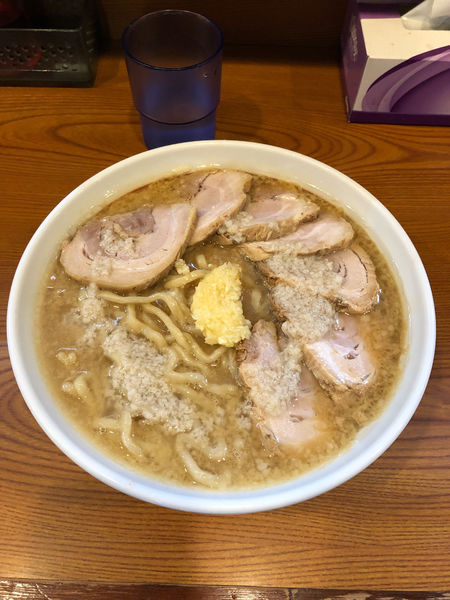 「ラーメン」@らーめん ◯八の写真