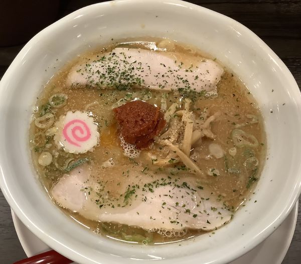 「からみそらーめん」@からみそラーメン ふくろう 横浜曙町店の写真