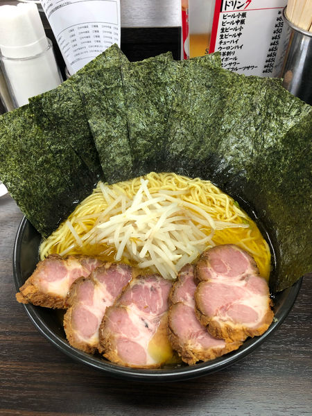 「ラーメン」@ラーメン道楽 蒲田店の写真