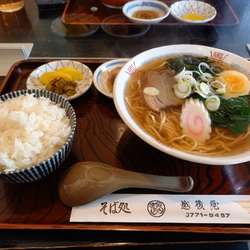 ラーメンセット