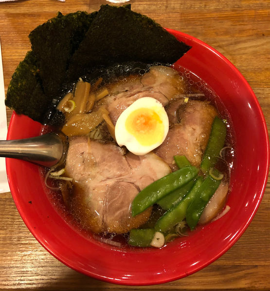 「ラーメン」@龍王 本店の写真