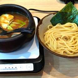 どろどろ濃厚つけ麺