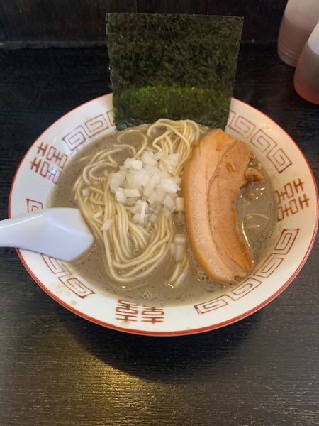 「濃厚」@中華ソバ 伊吹の写真