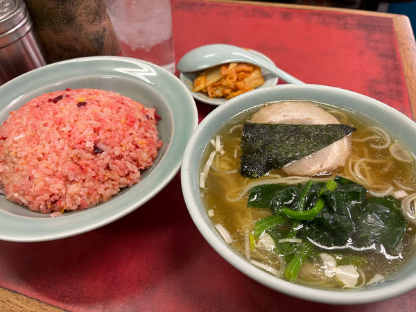 「ラーチャン」@江戸っ子ラーメン 珉亭の写真