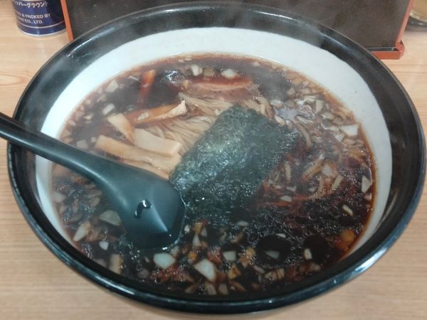 「ラーメン」@炭一らーめんの写真