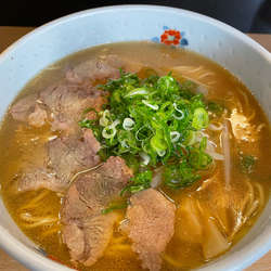 中華そば (特大)