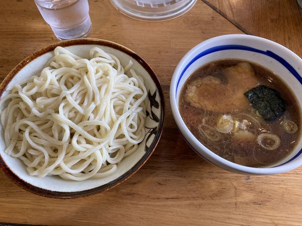 「特製もりそば」@東池 大勝軒 伊勢原店の写真