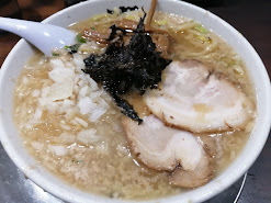 「中華そば(850)」@らーめん潤 蒲田店の写真