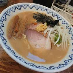 味噌ラーメン 800円