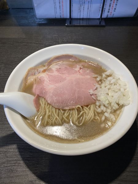 「煮干し蕎麦」@弘明寺丿貫の写真