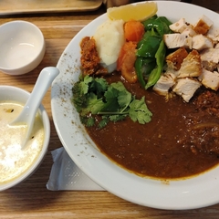 ブラウンオニオンカレーファクトリーの画像