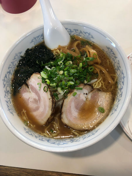 「みそラーメン　540円」@喜慕里の写真