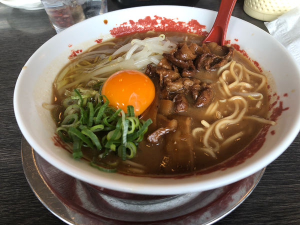 「徳島ラーメン」@徳島ラーメン 東大 福山店の写真