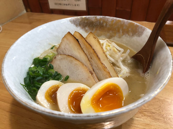 「ラーメン」@るっきーの写真