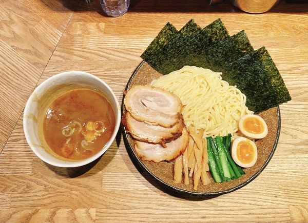 「特製つけめん:1,250円」@麺屋ぬかじの写真